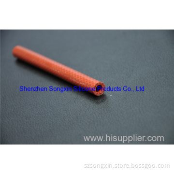 Braided Wire Reinforced Silicone Tube 